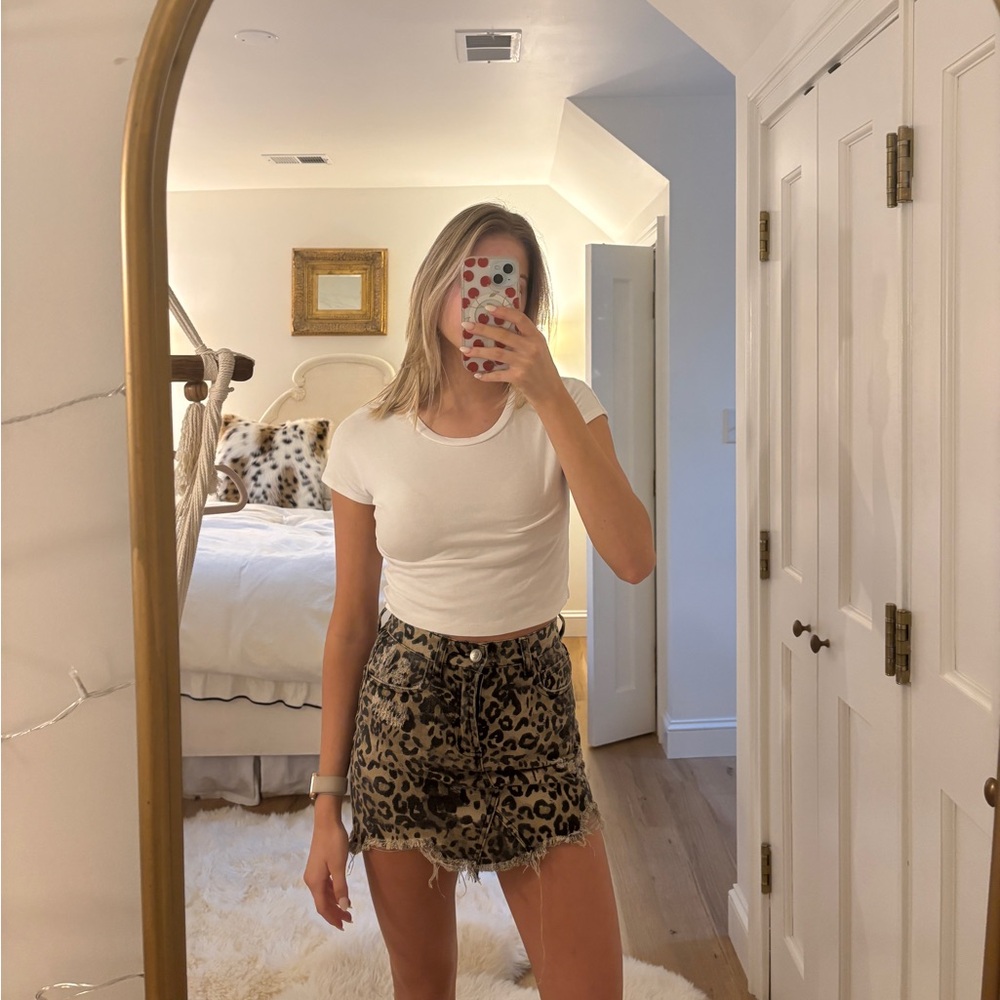 Buddy Love skirt